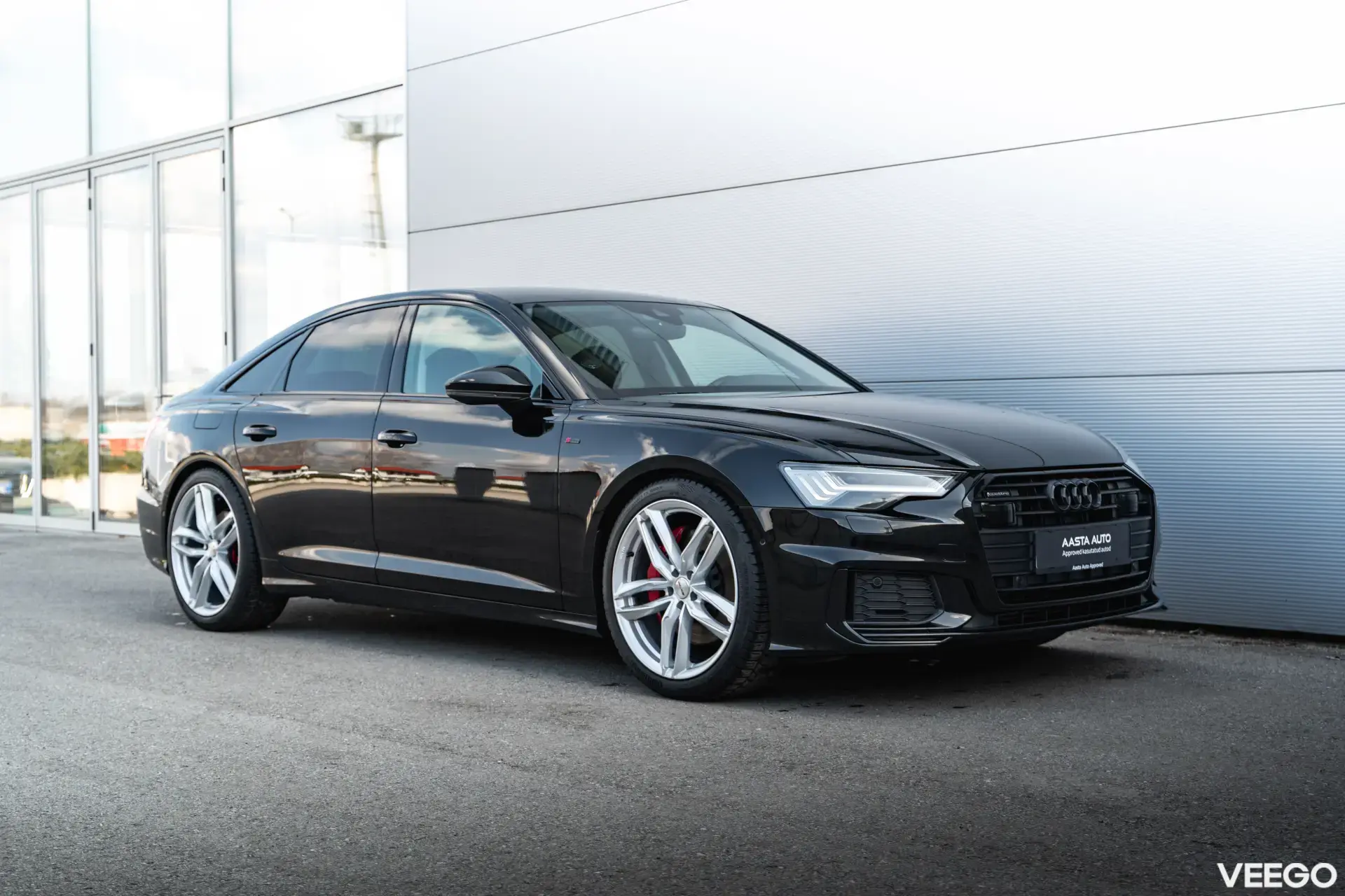 Audi A6 2.0 270kW