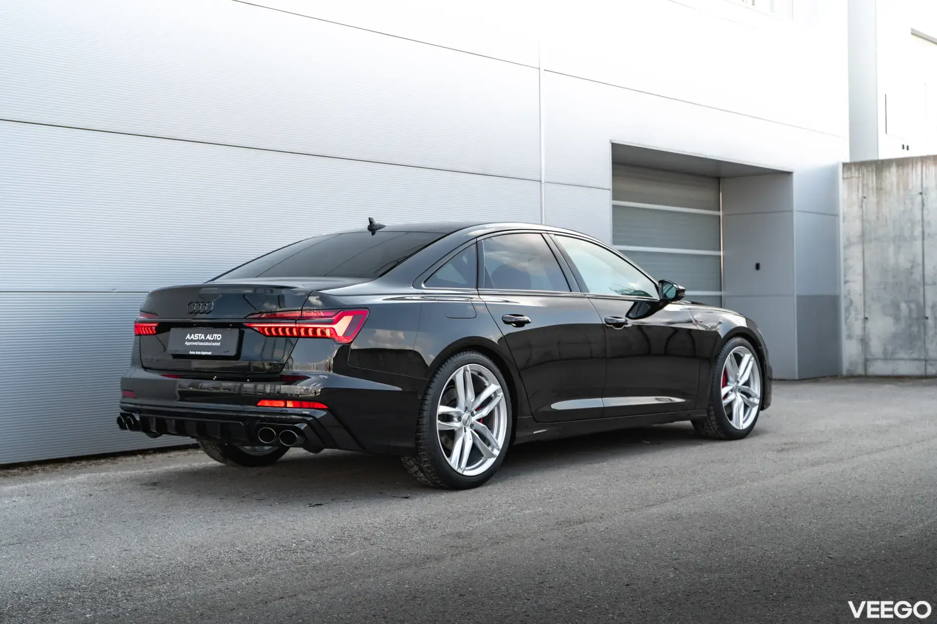 Audi A6 2.0 270kW