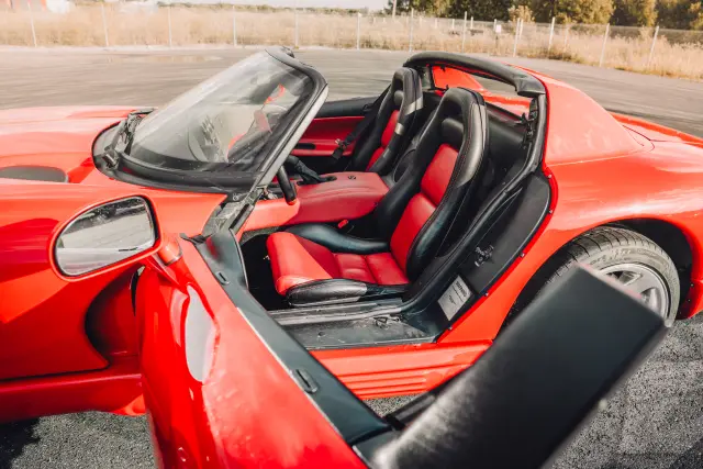 Image of Dodge Viper R/T 10 8.0 331kW