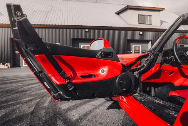 Image of Dodge Viper R/T 10 8.0 331kW