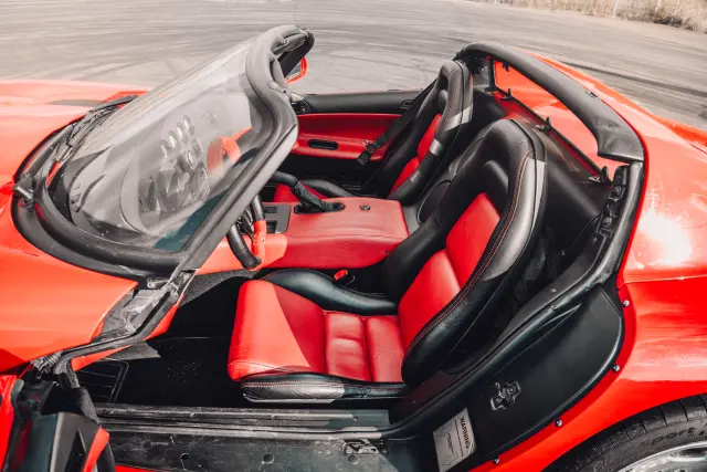 Image of Dodge Viper R/T 10 8.0 331kW