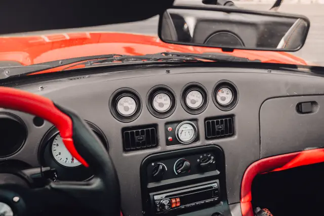 Image of Dodge Viper R/T 10 8.0 331kW