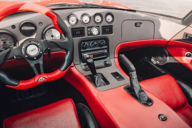 Image of Dodge Viper R/T 10 8.0 331kW