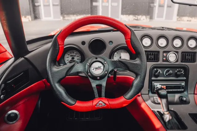 Image of Dodge Viper R/T 10 8.0 331kW