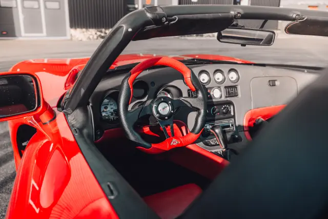 Image of Dodge Viper R/T 10 8.0 331kW