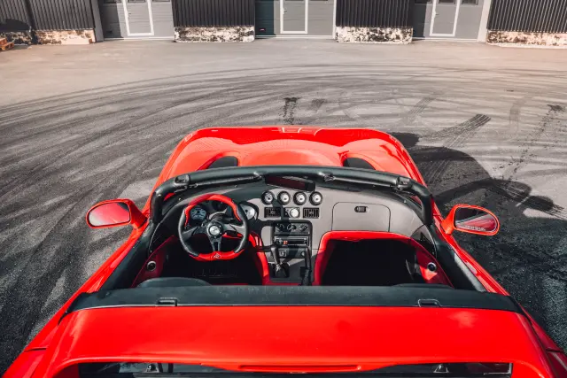 Image of Dodge Viper R/T 10 8.0 331kW