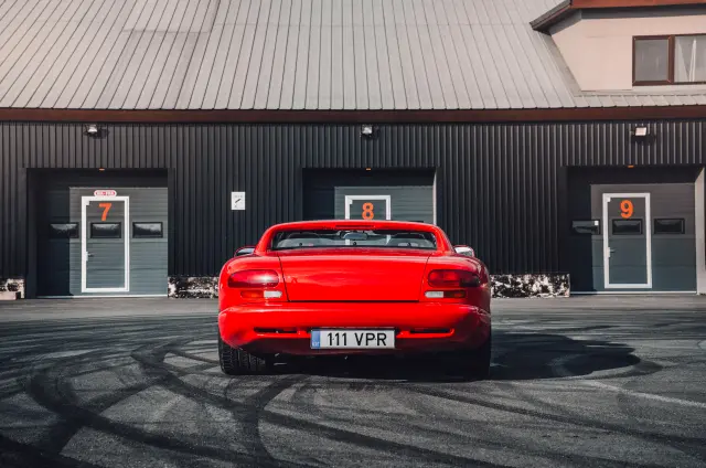 Image of Dodge Viper R/T 10 8.0 331kW