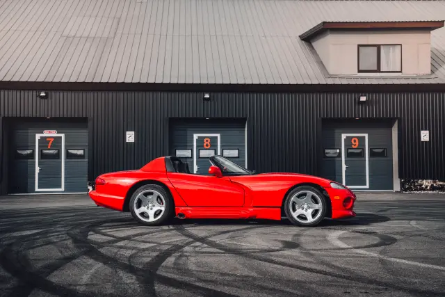 Image of Dodge Viper R/T 10 8.0 331kW