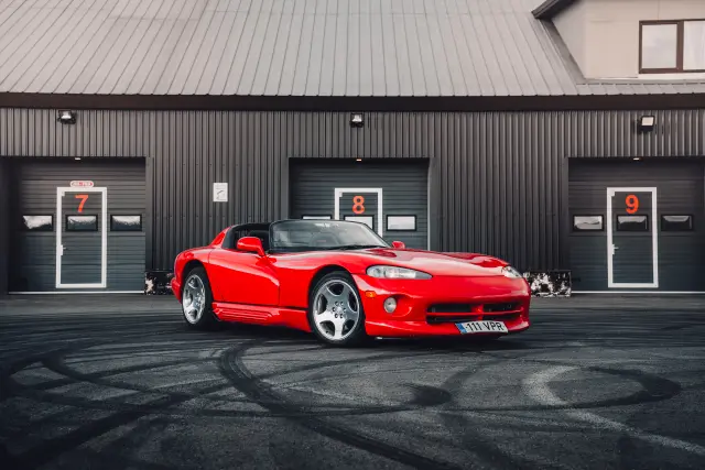 Image of Dodge Viper R/T 10 8.0 331kW