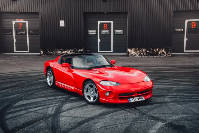 Image of Dodge Viper R/T 10 8.0 331kW