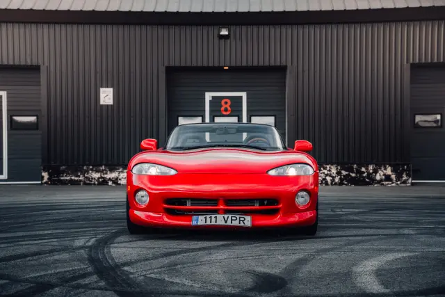Image of Dodge Viper R/T 10 8.0 331kW