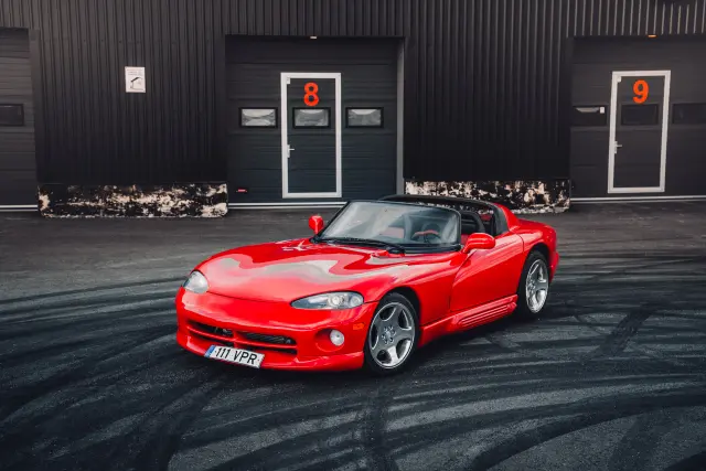 Image of Dodge Viper R/T 10 8.0 331kW