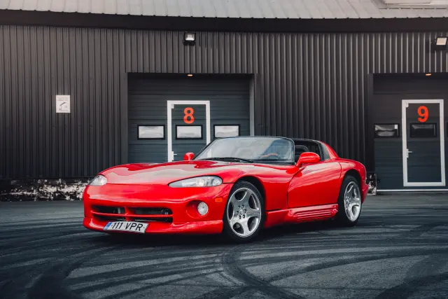 Image of Dodge Viper R/T 10 8.0 331kW