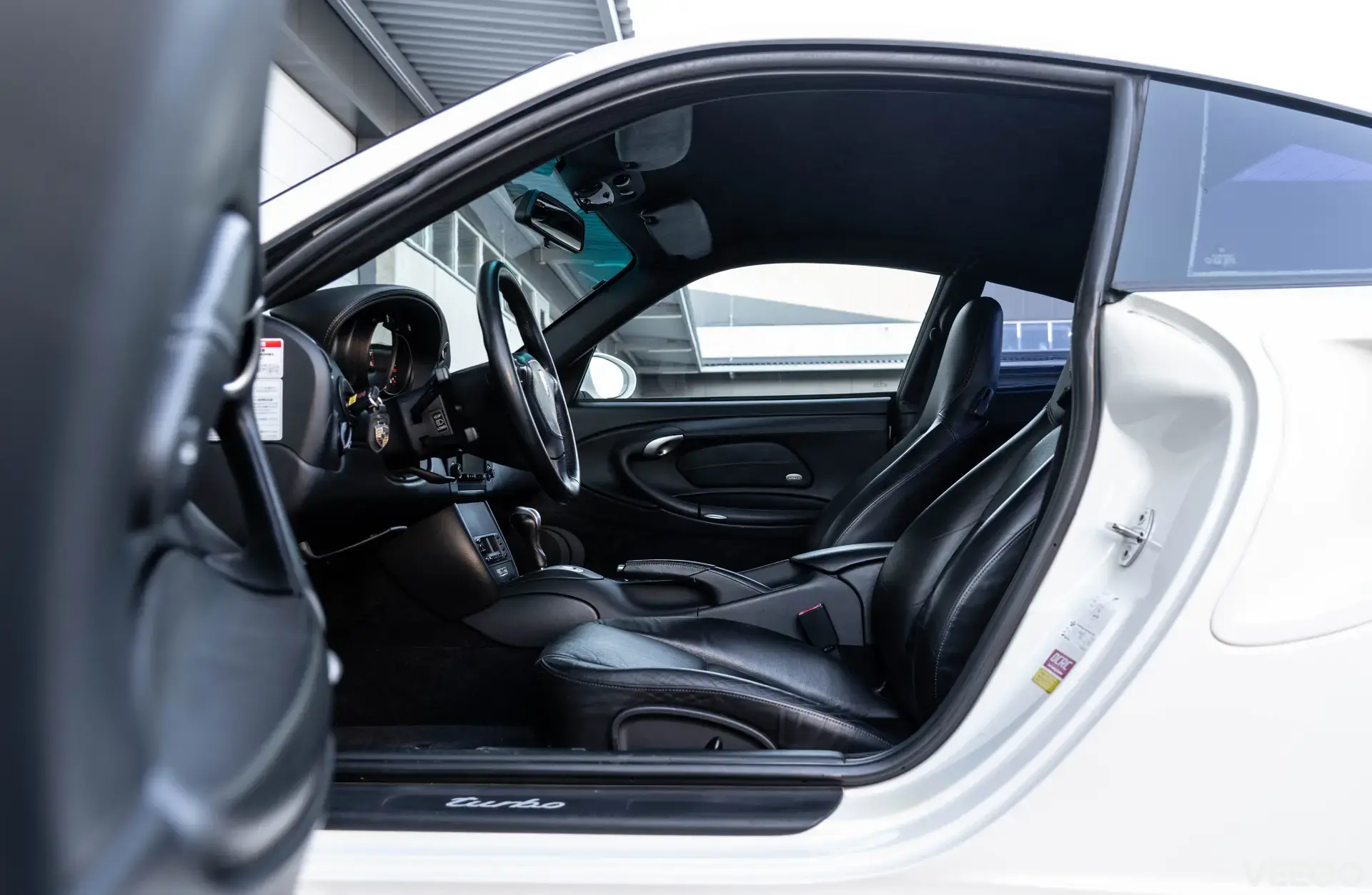 Porsche 911 Turbo 3.6 309kW