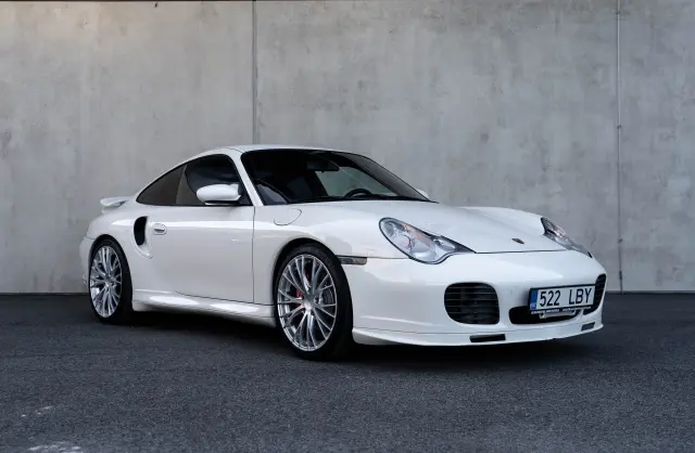Image of Porsche 911 Turbo 3.6 309kW