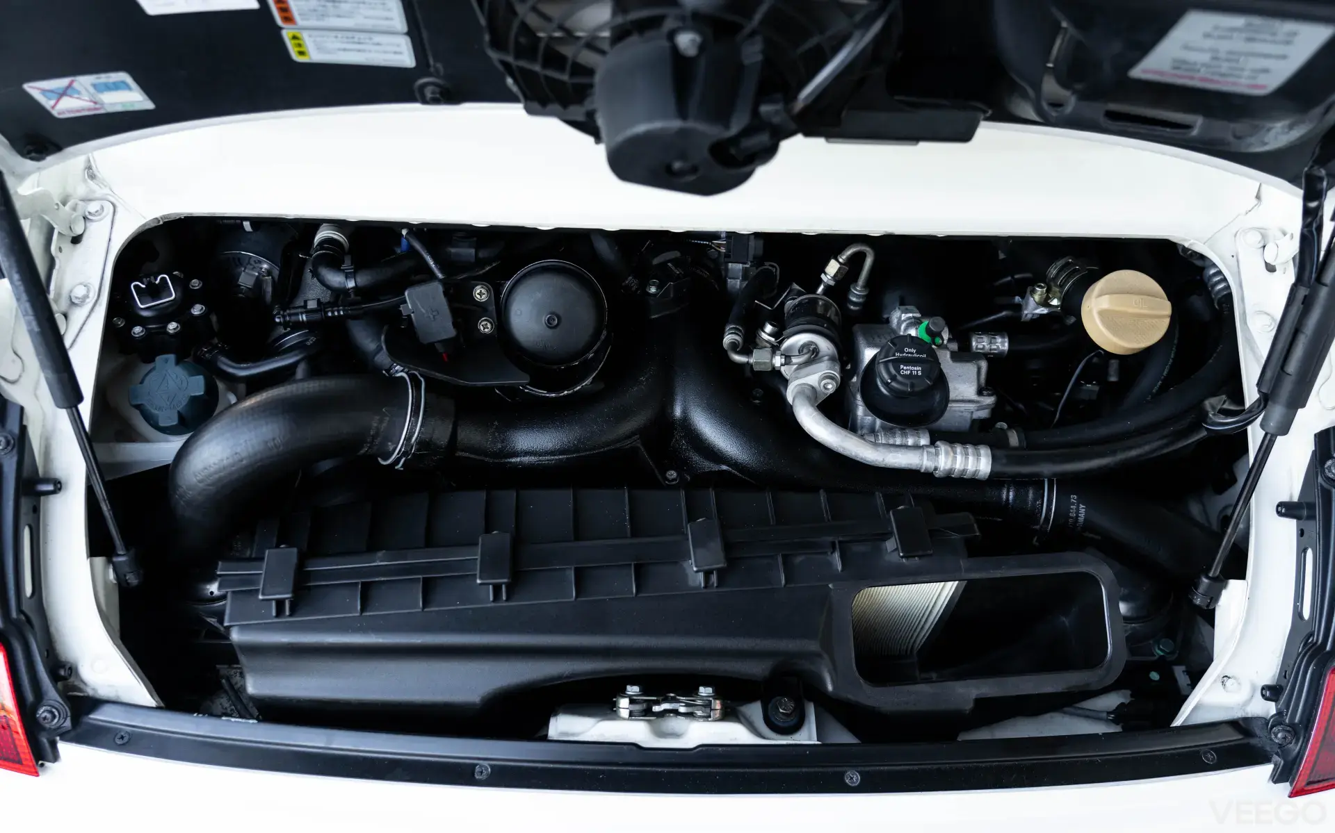 Porsche 911 Turbo 3.6 309kW