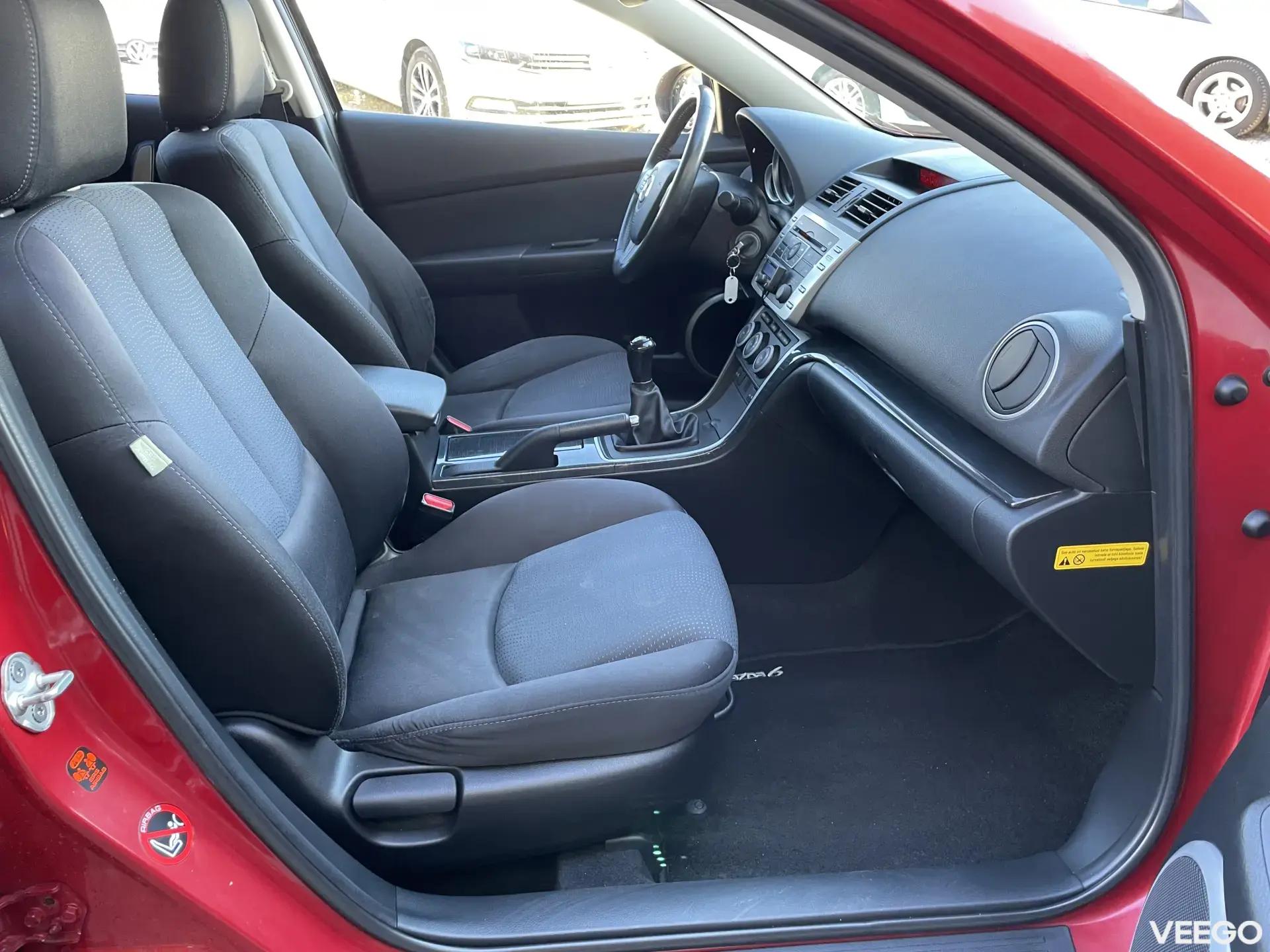 Mazda 6 STW 1.8 88kW