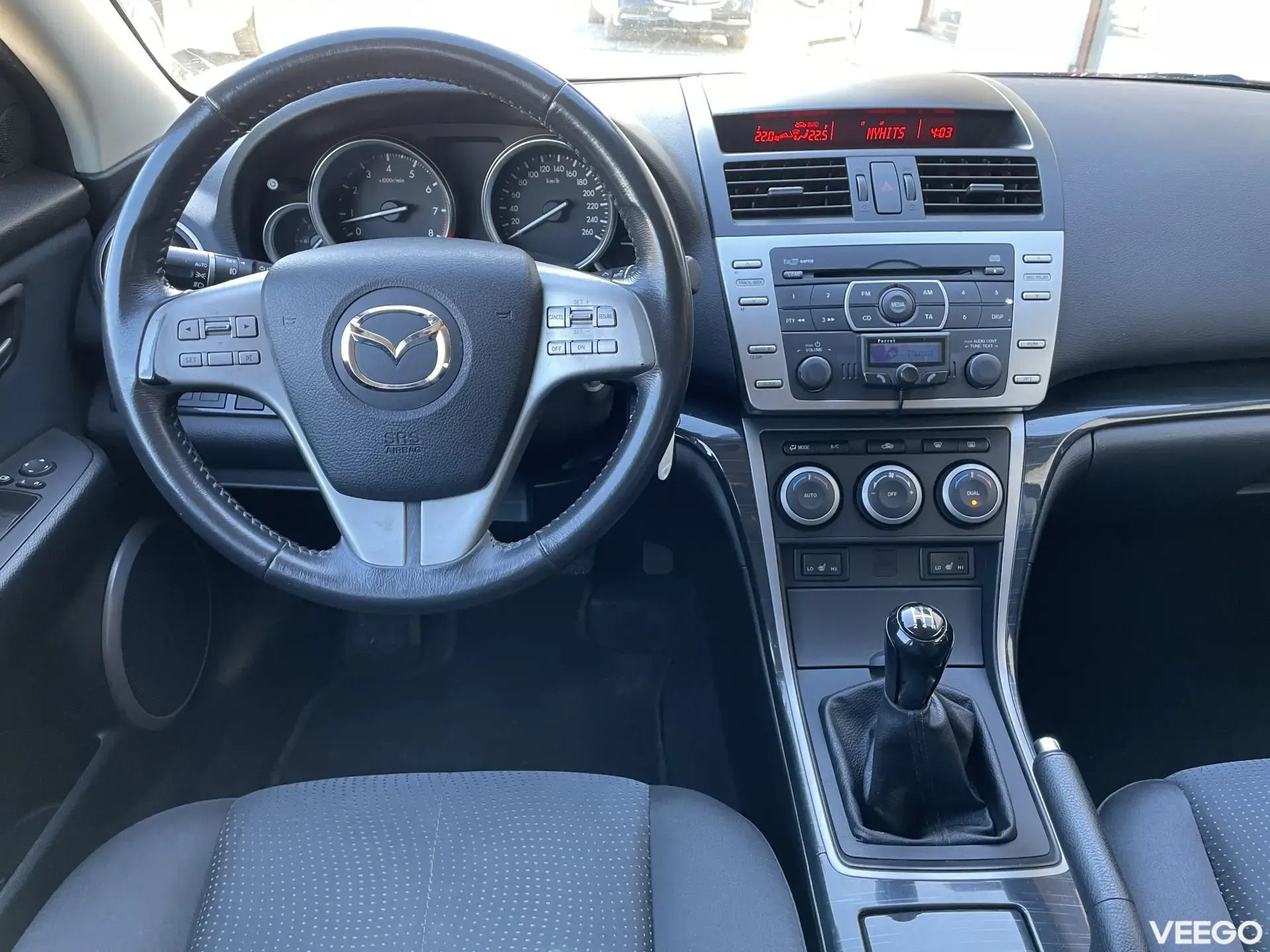 Mazda 6 STW 1.8 88kW