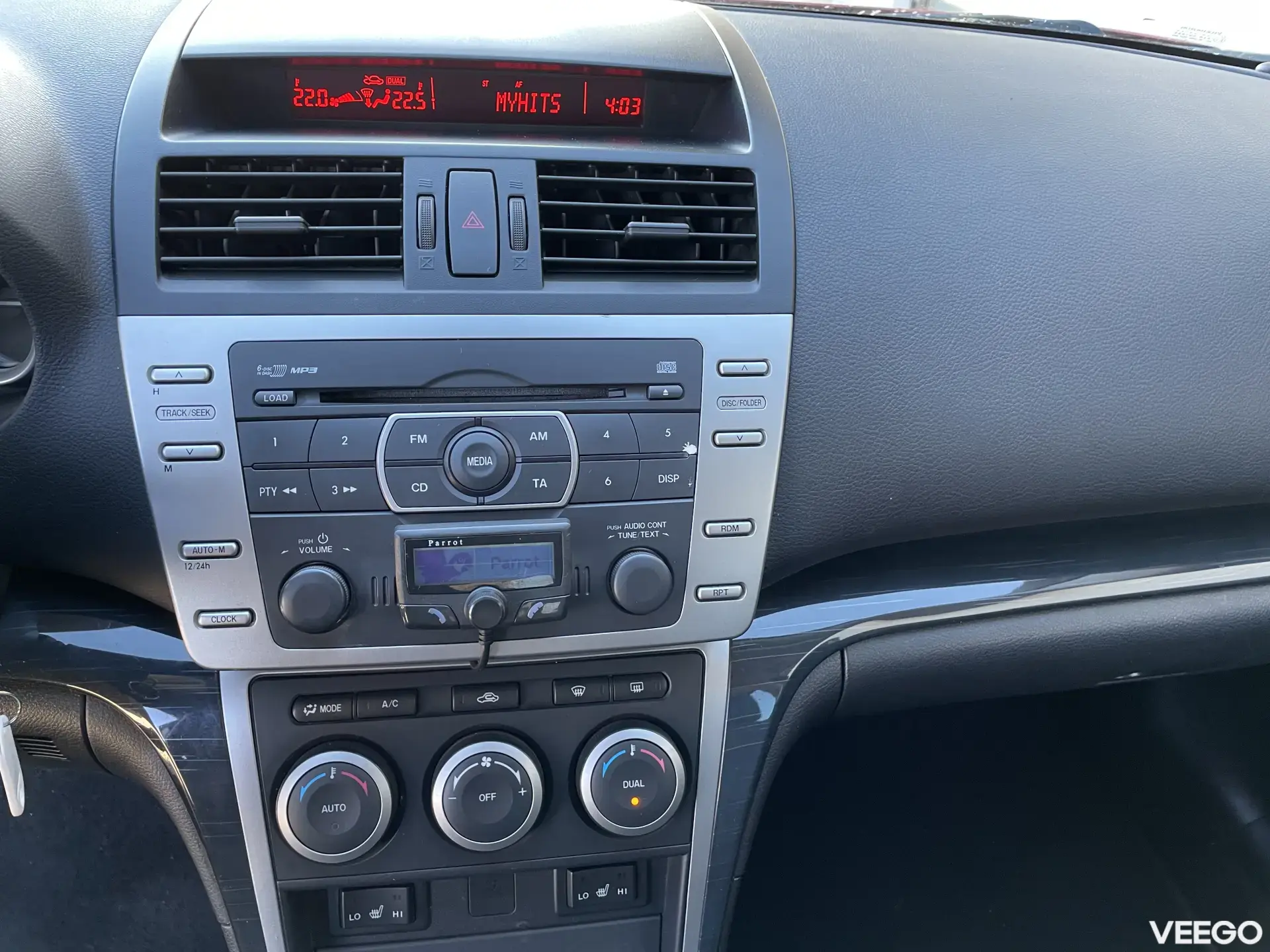 Mazda 6 STW 1.8 88kW