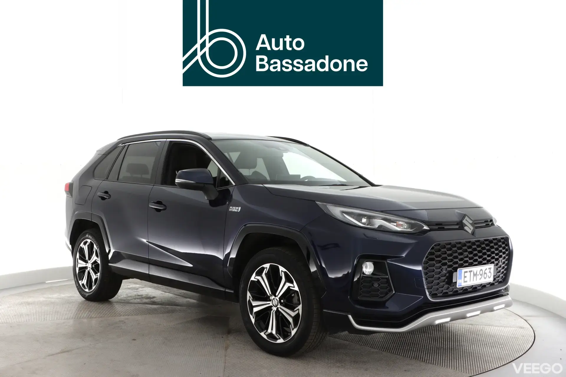Suzuki Across 2,5 PLUG-IN HYBRID 4WD GLX CVT 225kW