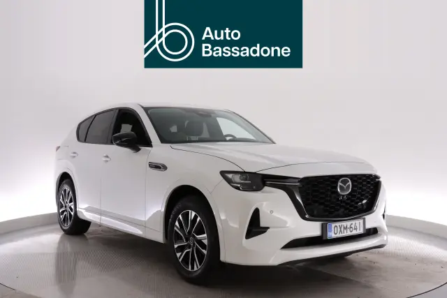 Image of Mazda CX-60 2.5 PHEV 8AT AWD Homura Comfort 241kW