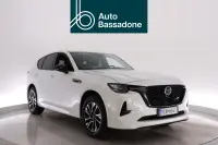 Mazda CX-60 2.5 PHEV 8AT AWD Homura Comfort 241kW thumbnail