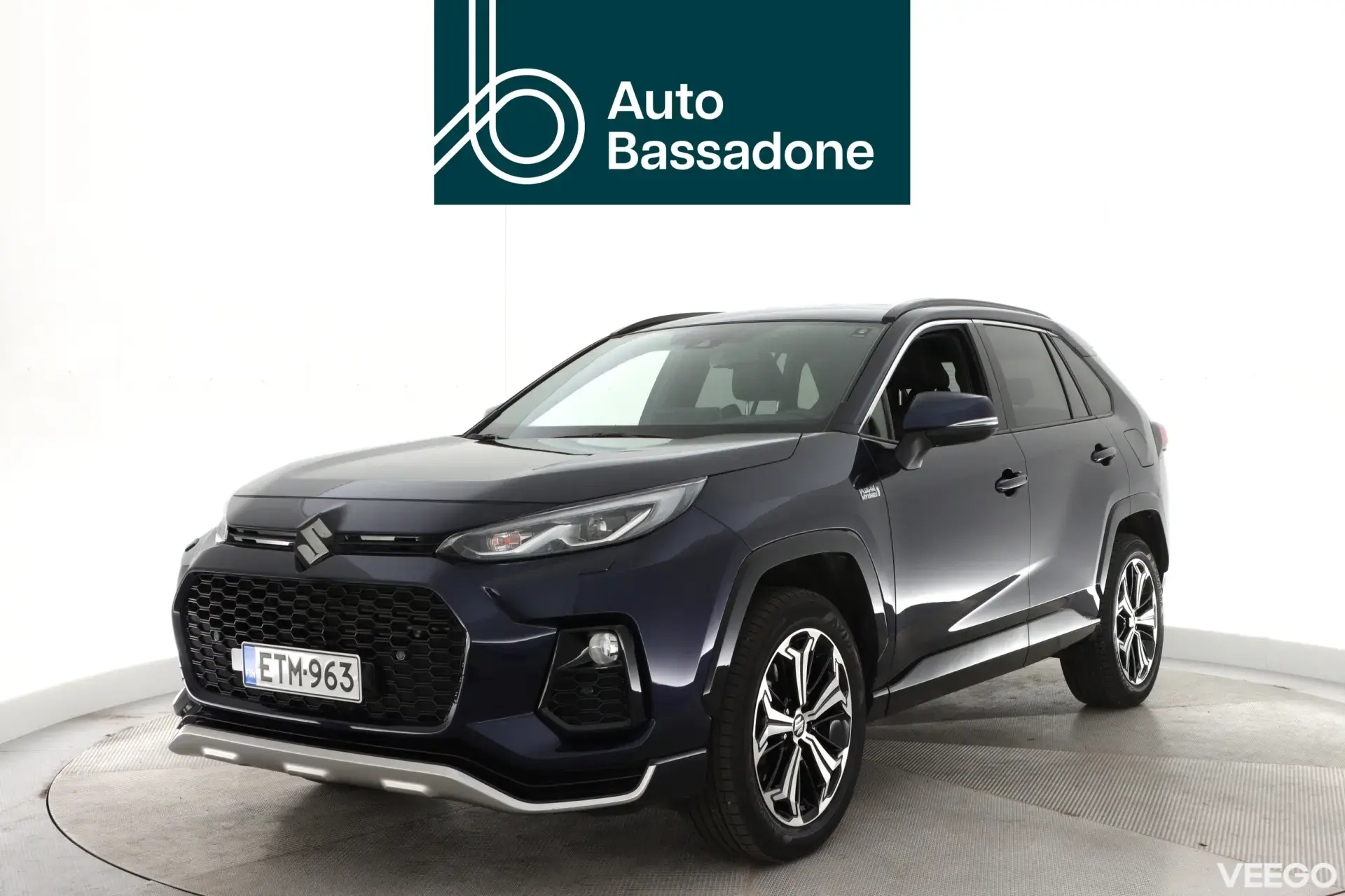 Suzuki Across 2,5 PLUG-IN HYBRID 4WD GLX CVT 225kW