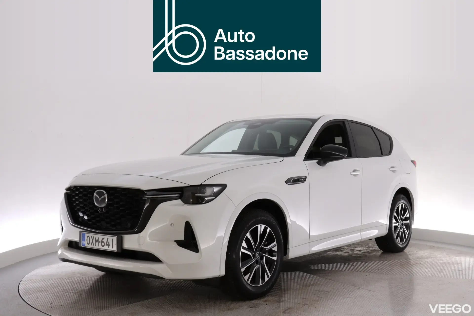Mazda CX-60 2.5 PHEV 8AT AWD Homura Comfort 241kW