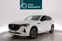 Mazda CX-60 2.5 PHEV 8AT AWD Homura Comfort 241kW thumbnail