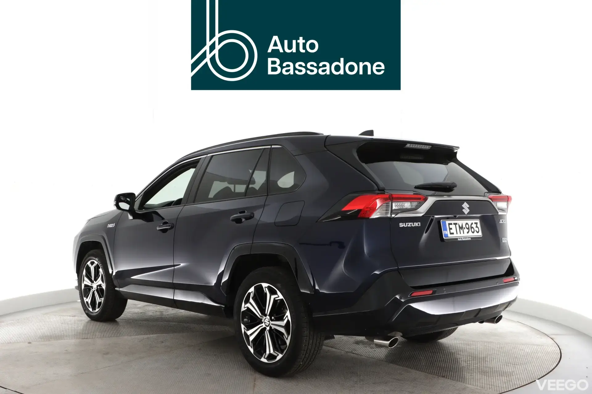 Suzuki Across 2,5 PLUG-IN HYBRID 4WD GLX CVT 225kW