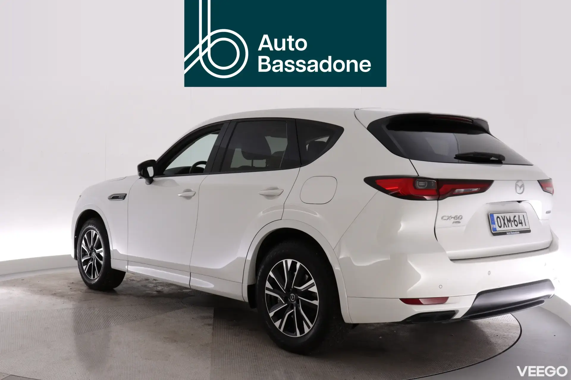 Mazda CX-60 2.5 PHEV 8AT AWD Homura Comfort 241kW