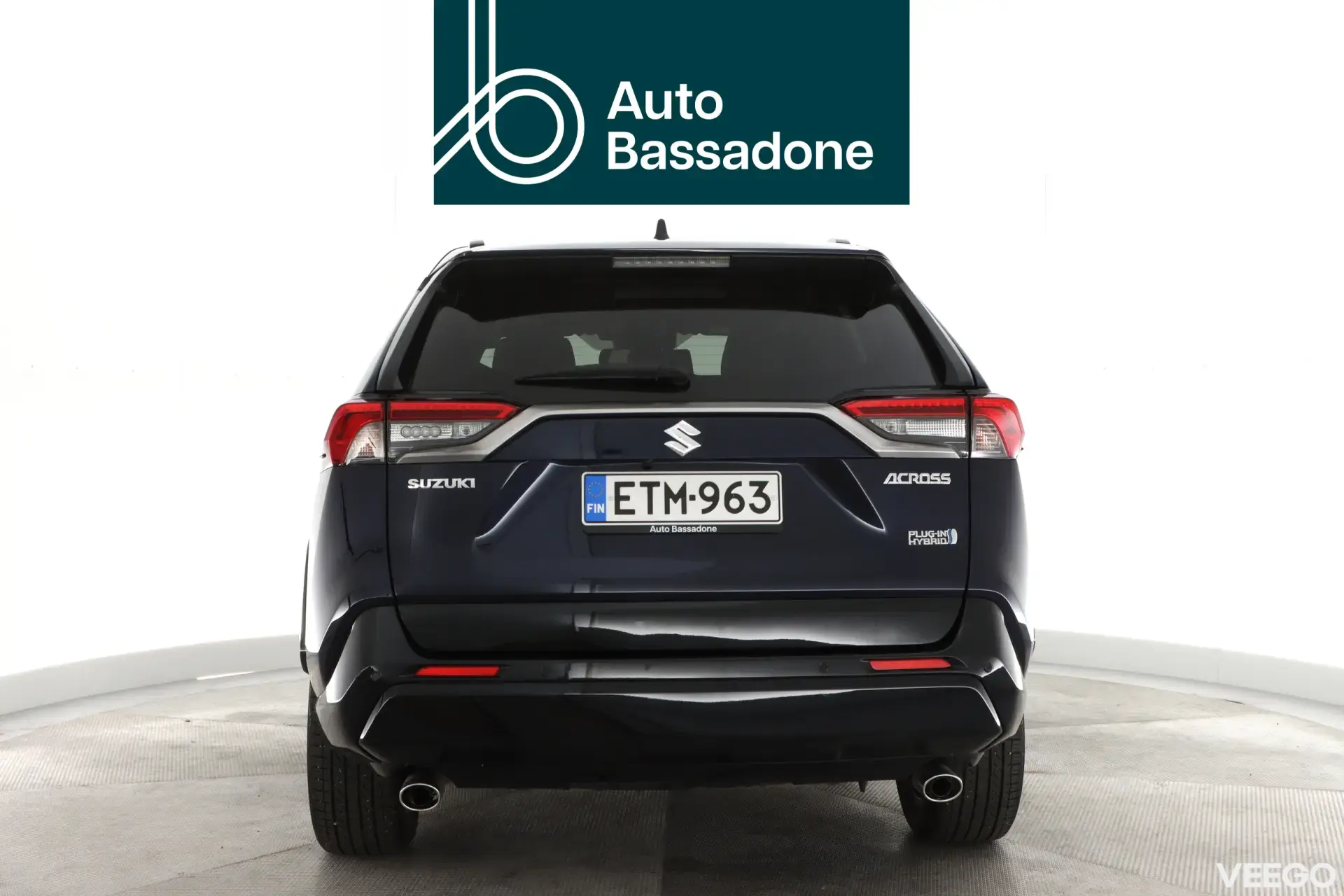 Suzuki Across 2,5 PLUG-IN HYBRID 4WD GLX CVT 225kW