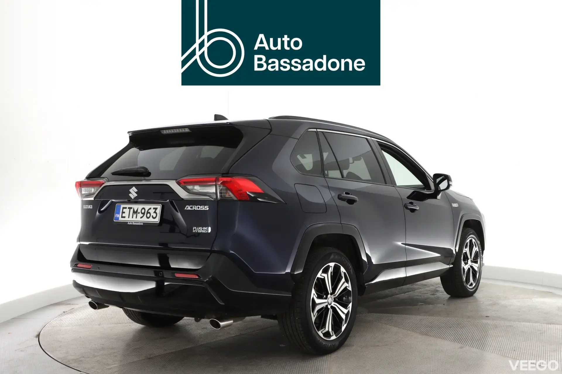 Suzuki Across 2,5 PLUG-IN HYBRID 4WD GLX CVT 225kW