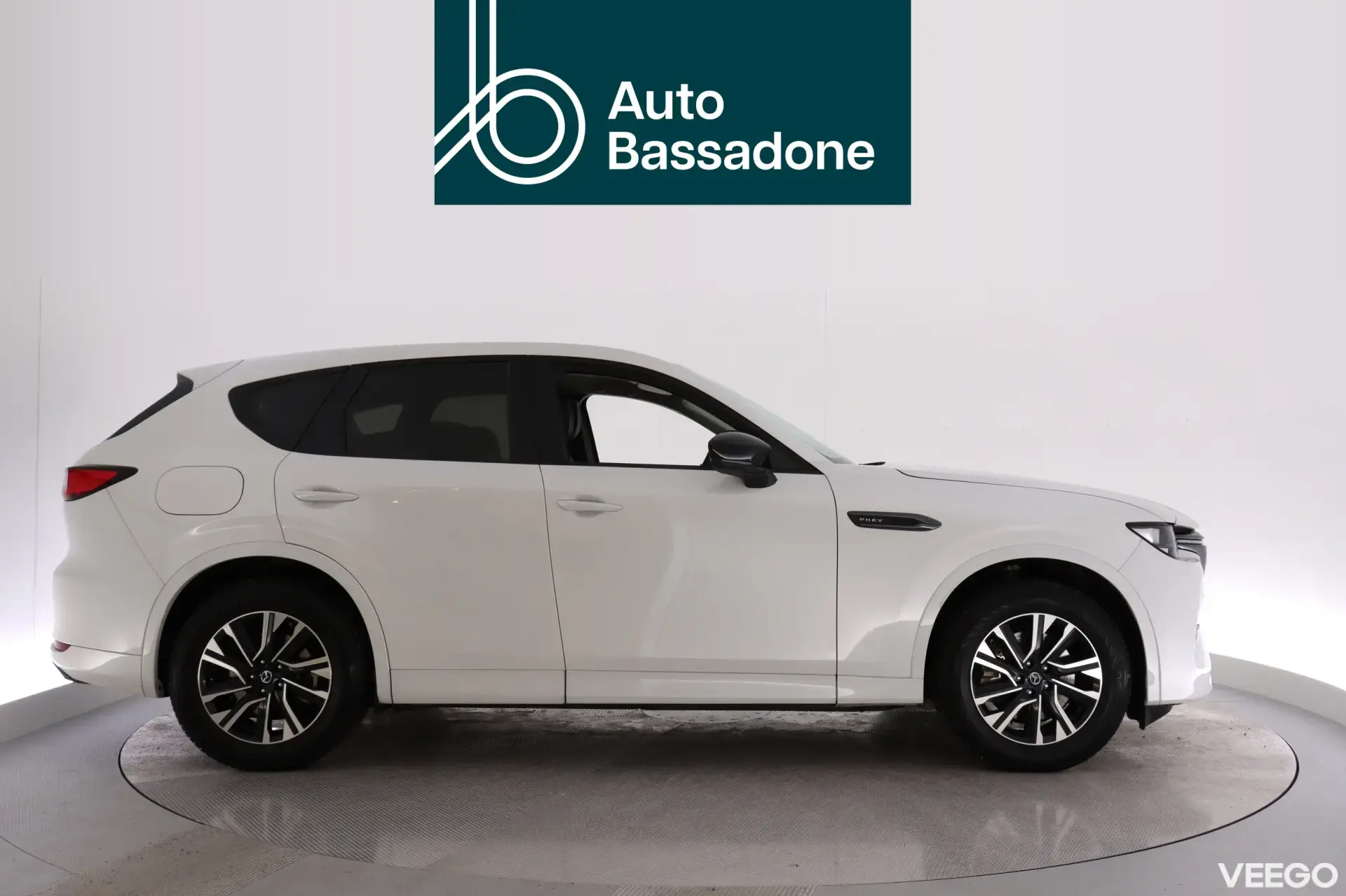 Mazda CX-60 2.5 PHEV 8AT AWD Homura Comfort 241kW