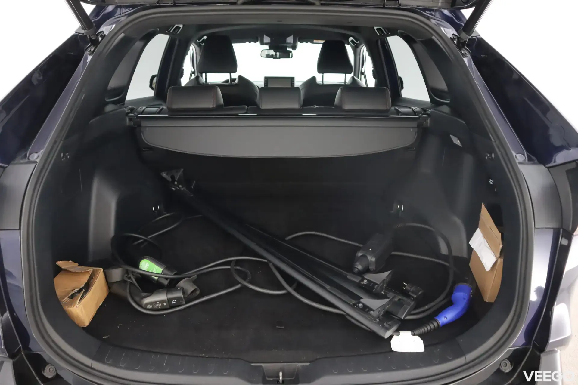 Suzuki Across 2,5 PLUG-IN HYBRID 4WD GLX CVT 225kW