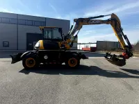 JCB HD110WT SV 81kW thumbnail