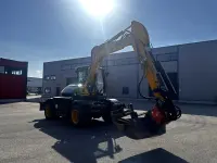 JCB HD110WT SV 81kW thumbnail