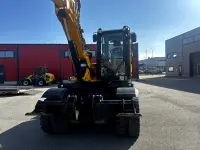 JCB HD110WT SV 81kW thumbnail