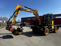 JCB HD110WT SV 81kW thumbnail