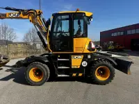 JCB HD110WT SV 81kW thumbnail