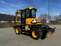 JCB HD110WT SV 81kW thumbnail