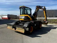 JCB HD110WT SV 81kW thumbnail