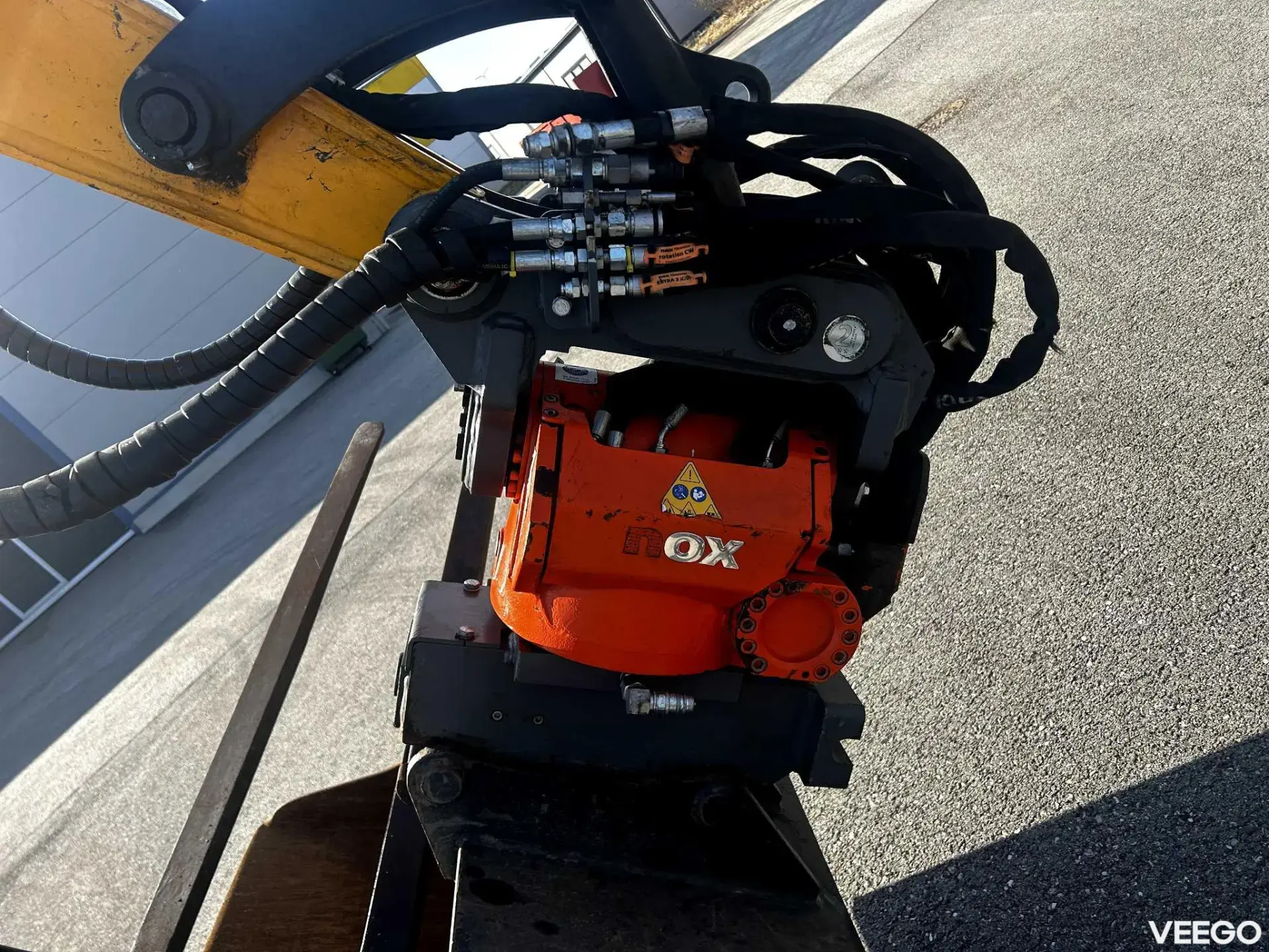 JCB HD110WT SV 81kW