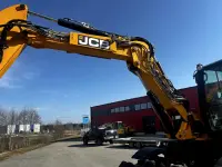 JCB HD110WT SV 81kW thumbnail