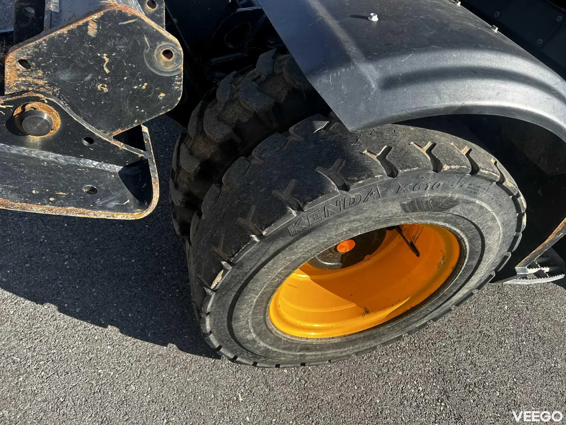 JCB HD110WT SV 81kW