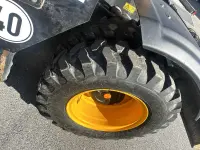 JCB HD110WT SV 81kW thumbnail