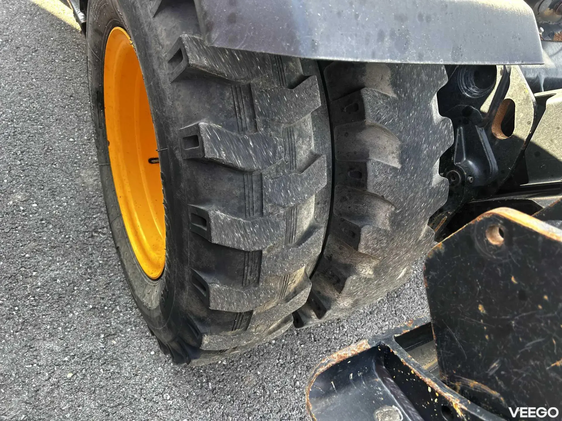 JCB HD110WT SV 81kW