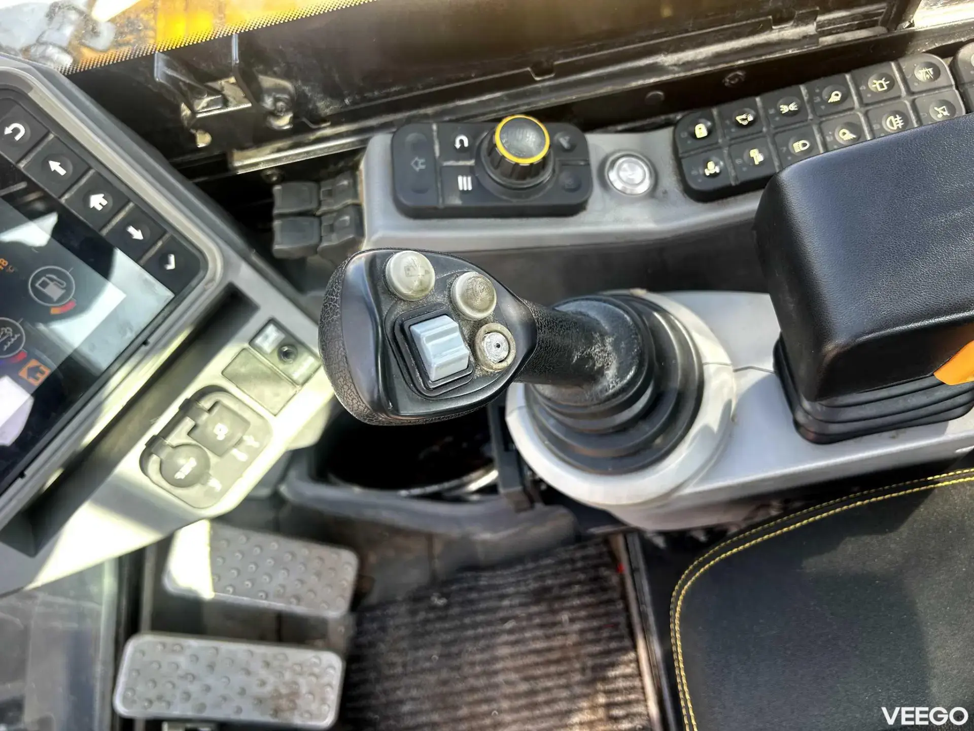 JCB HD110WT SV 81kW