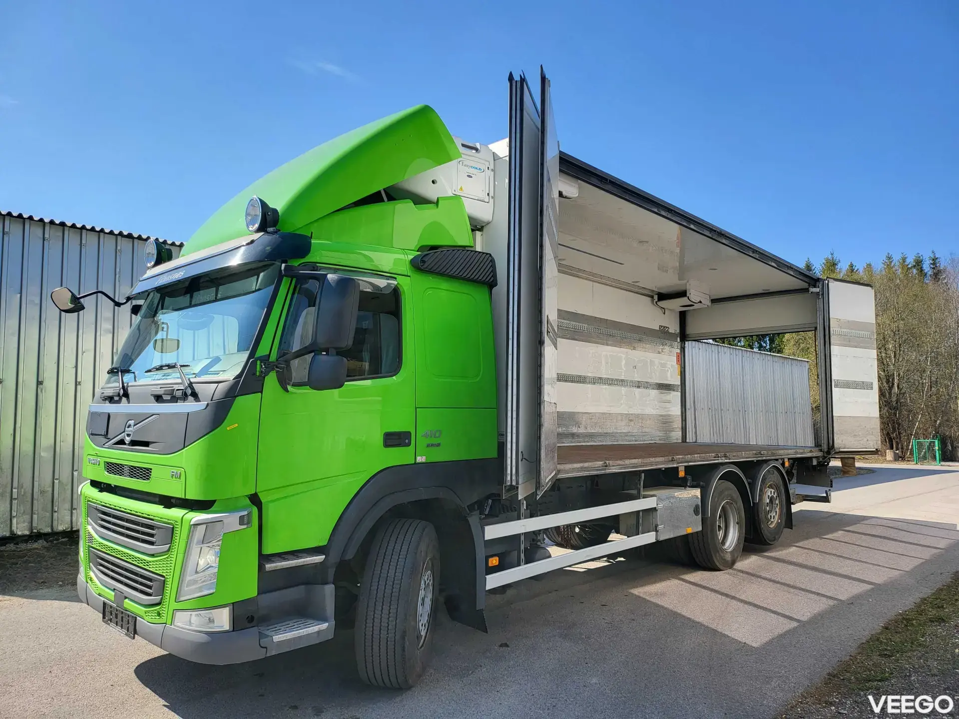 Volvo FM 308kW
