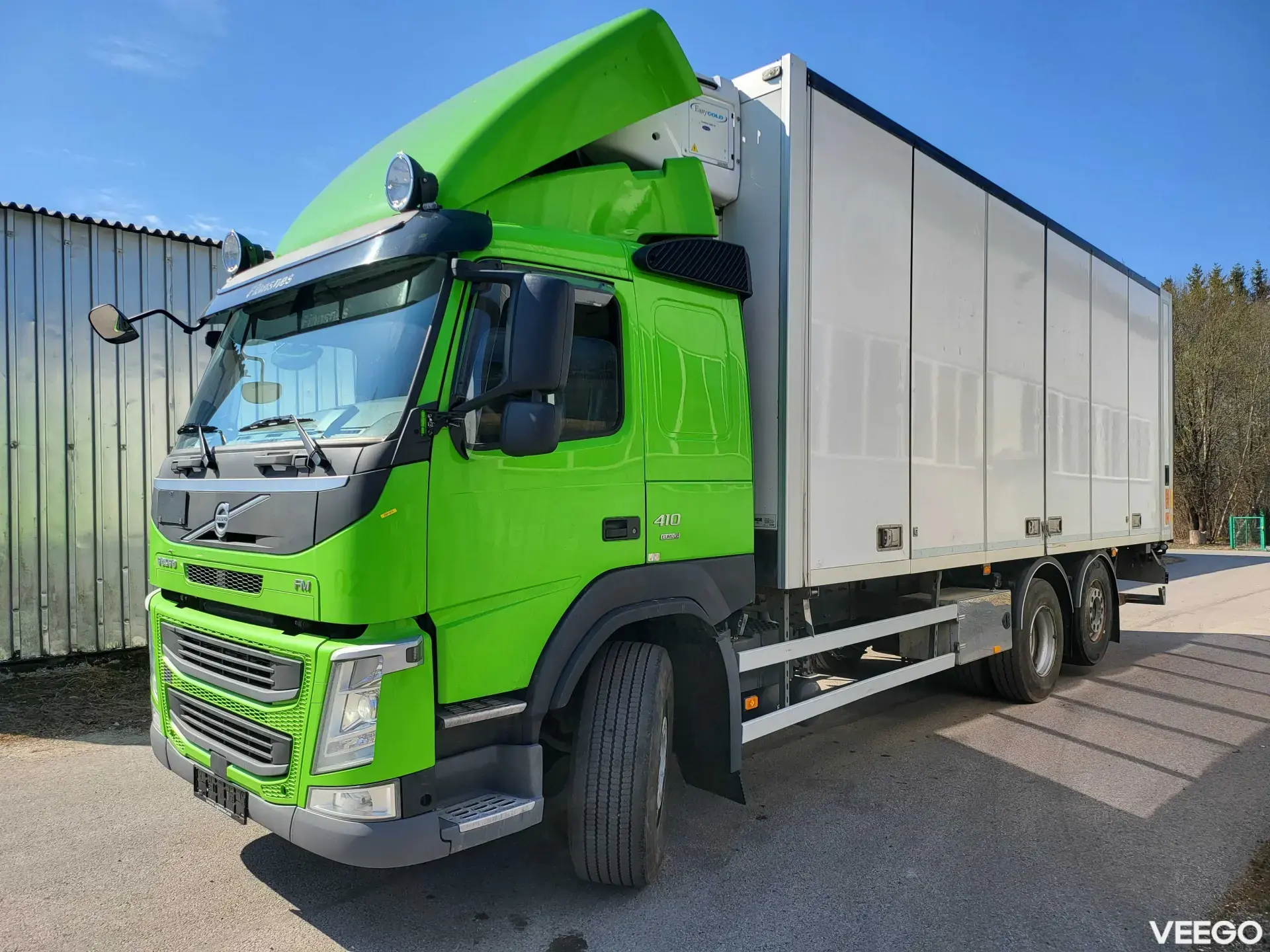 Volvo FM 308kW